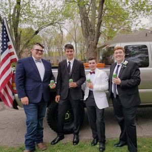 Meet your Posher, Thomas